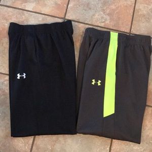 Under Armour Boys Pants